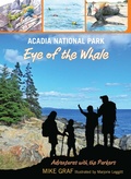 Cover: Acadia National Park: Eye of the Whale - Falcon Press Publishing