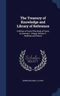 Cover: The Treasury of Knowledge and Library of Reference - Sagwan Press