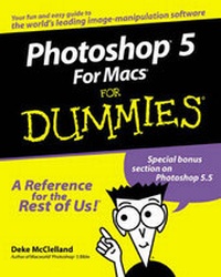 Abbildung von: Photoshop 5 For Macs For Dummies - Hungry Minds Inc,U.S.