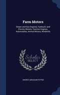 Cover: Farm Motors - Sagwan Press