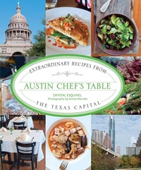 Enlarge image Cover: Austin Chef's Table - Lyons Press