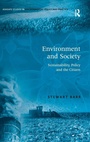 Cover: Environment and Society - Routledge