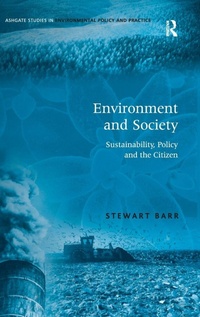 Enlarge image Cover: Environment and Society - Routledge