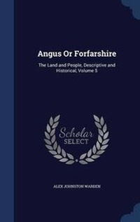 Enlarge image Cover: Angus Or Forfarshire - Sagwan Press