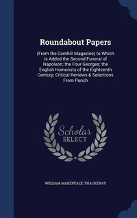 Abbildung von: Roundabout Papers - Sagwan Press