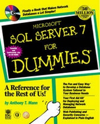 Abbildung von: Microsoft SQL Server 7 For Dummies - Hungry Minds Inc,U.S.