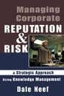 Cover: Managing Corporate Reputation and Risk - Butterworth-Heinemann