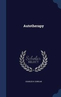 Cover: Autotherapy - Sagwan Press