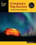 Cover: Camping's Top Secrets - Falcon Press Publishing