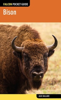 Enlarge image Cover: Bison - Simon + Schuster LLC