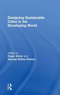 Cover: Designing Sustainable Cities in the Developing World - Routledge