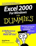 Bild: EXCEL 2000 for Windows For Dummies - Hungry Minds Inc,U.S.