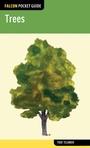 Cover: Falcon Pocket Guide: Trees - Falcon Press Publishing