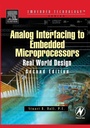 Cover: Analog Interfacing to Embedded Microprocessor Systems - Newnes