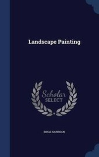 Abbildung von: Landscape Painting - Sagwan Press