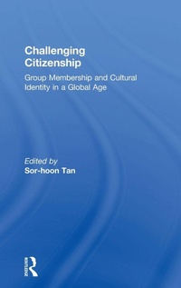 Enlarge image Cover: Challenging Citizenship - Routledge