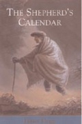Cover: The Shepherd's Calendar - Edinburgh University Press