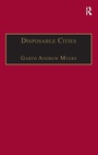 Cover: Disposable Cities - Routledge