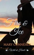 Cover: Fire & Ice - Thorndike Press