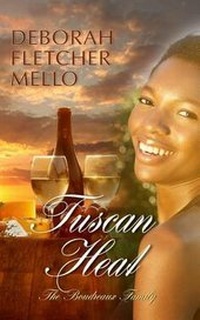 Enlarge image Cover: Tuscan Heat - Thorndike Press Large Print