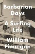 Cover: Barbarian Days - Thorndike Press Large Print