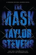 Cover: The Mask - Thorndike Press Large Print