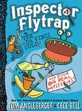 Cover: Inspector Flytrap in The Da Vinci Cold - Amulet Books