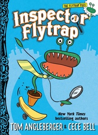 Enlarge image Cover: Inspector Flytrap in The Da Vinci Cold - Amulet Books