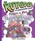 Cover: Rutabaga the Adventure Chef - Harry N. Abrams, Inc.