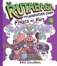 Enlarge image Cover: Rutabaga the Adventure Chef - Harry N. Abrams, Inc.
