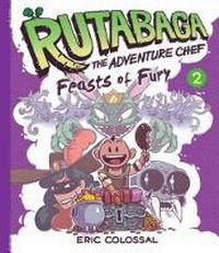 Enlarge image Cover: Rutabaga the Adventure Chef - Harry N. Abrams, Inc.