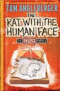 Enlarge image Cover: The Rat with the Human Face - Amulet Books