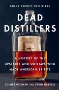 Cover: Dead Distillers - Abrams Image