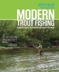 Cover: Modern Trout Fishing - Lyons Press