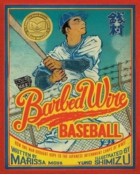 Enlarge image Cover: Barbed Wire Baseball - Harry N. Abrams, Inc.