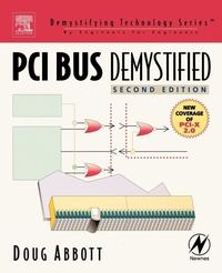 Enlarge image Cover: PCI Bus Demystified - Newnes