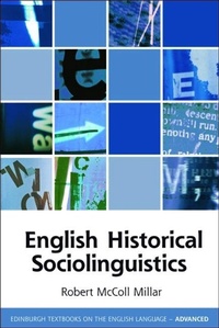 Abbildung von: English Historical Sociolinguistics - Edinburgh University Press