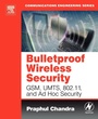 Cover: Bulletproof Wireless Security - Newnes
