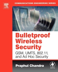 Enlarge image Cover: Bulletproof Wireless Security - Newnes