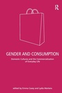 Cover: Gender and Consumption - Routledge