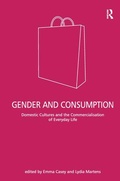Cover: Gender and Consumption - Routledge