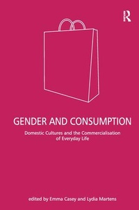 Enlarge image Cover: Gender and Consumption - Routledge