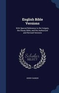 Bild: English Bible Versions - Sagwan Press