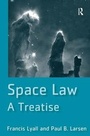 Cover: Space Law - Ashgate Publishing Limited