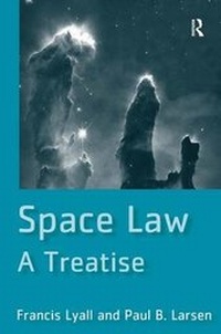 Enlarge image Cover: Space Law - Ashgate Publishing Limited