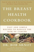 Cover: The Breast Health Cookbook - Little, Brown and Company