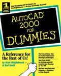 Cover: AutoCAD 2000 For Dummies - Wiley
