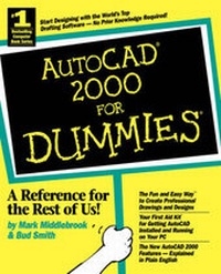 Enlarge image Cover: AutoCAD 2000 For Dummies - Wiley