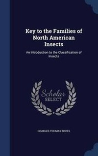 Enlarge image Cover: Key to the Families of North American Insects - Sagwan Press