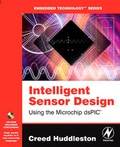 Cover: Intelligent Sensor Design Using the Microchip dsPIC - Newnes